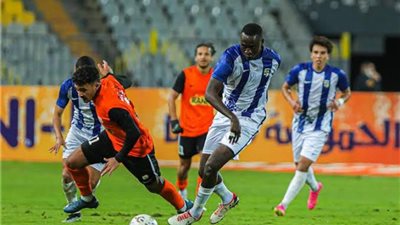 تشكيل فاركو والمقاولون العرب في الدوري المصري اليوم