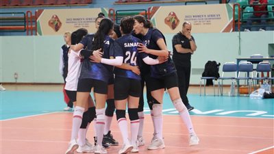 سيدات الزمالك يتأهلن بثقة.. فوز ساحق على نافال النيجيري في إفريقيا للكرة الطائرة