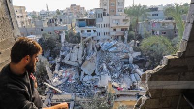 القاهرة الإخبارية: 95 شهيدًا في مجزرة الاحتلال بمخيم المغازي