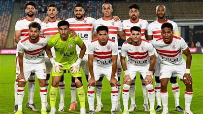 الزمالك يبحث عن الفوز الأول في الدوري عندما يواجه البنك الليلة