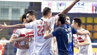 الزمالك يحقق الفوز الثلاثي دون رد ويتأهل إلى المباراة النهائية