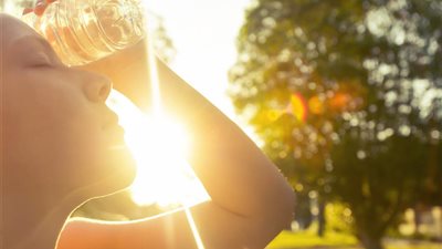 الجيزة تعلن استمرار ارتفاع درجات الحرارة لنهاية الأسبوع