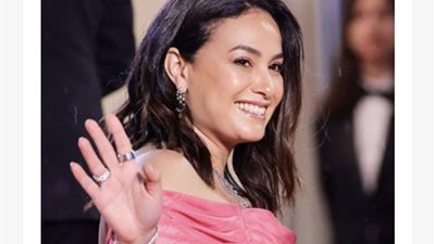 هند صبري تتألق في العرض الأول لفيلمها 