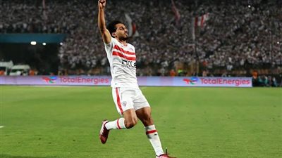 طبيب الزمالك يصدم جمهور القلعه البيضاء عن إصابة أحمد حمدى