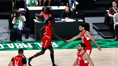 تحليق الأهلي إلى نصف نهائي BAL بعد فوز مريح على أر إي جي