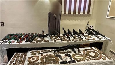 الداخلية: مصرع عنصر إجرامي شديد الخطورة وضبط آخر في أسيوط