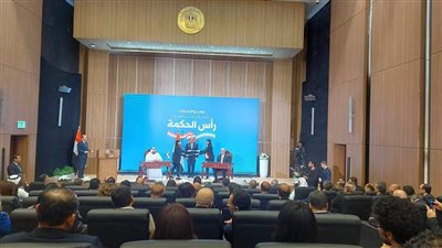 مجلس الوزراء يوافق على توقيع شراكة بين مصر والإمارات لتطوير رأس الحكمة