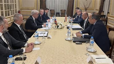 عقد جلسة مشاورات سياسية بين مصر و روسيا حول القضايا الأوروبية بالقاهرة