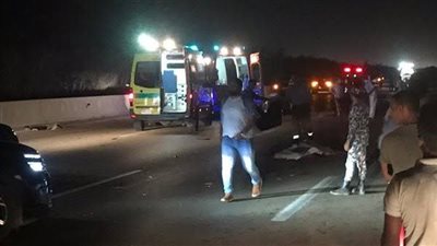 23 شخصًا حصيلة أولية لحادث تصادم تريلا بسيارتين في قنا