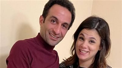 انفصال الفنانة بسمة ماهر عن أحمد كشك بعد زواج دام 5 سنوات