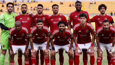 الاهلي يفوز بهدف نظيف أمام ميدياما الغاني