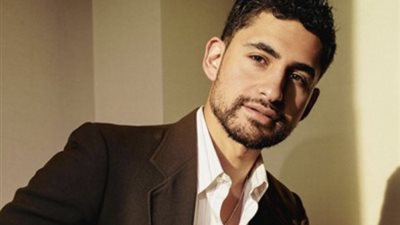 مهرجان كان.. أمير المصري 