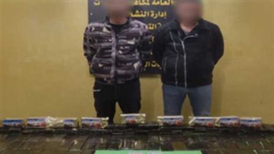 بـ 1.6 مليون جنيه.. سقوط أخطر عصابة بحوزتهم مخدرات في بولاق الدكرور