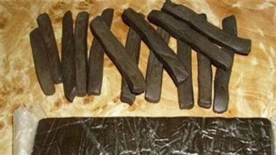 ضبط ديلر حشيش بحوزته 1.900 جرام في كرداسة