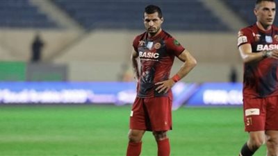 طارق حامد يبصم على هدف مميز في نقطة التعادل بين ضمك والفتح