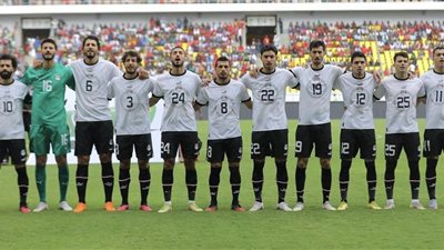 اتحاد الكرة المصري يتلقى إخطارًا رسميًا من الكاف بموعد مواجهة غينيا