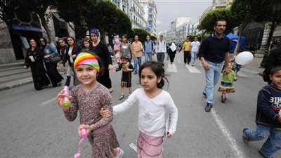 أول أيام عيد الفطر.. درجات الحرارة المتوقعة اليوم بالمحافظات