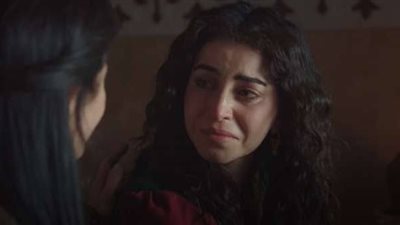 الحشاشين.. ولادة نورهان لابنها 