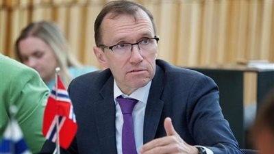 وزير خارجية النرويح: سنعتقل 