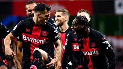 باير ليفركوزن يفوز على ماينز ويعزز صدارته