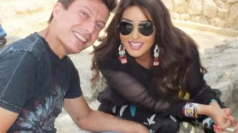 لطيفة وطوني صوايا||