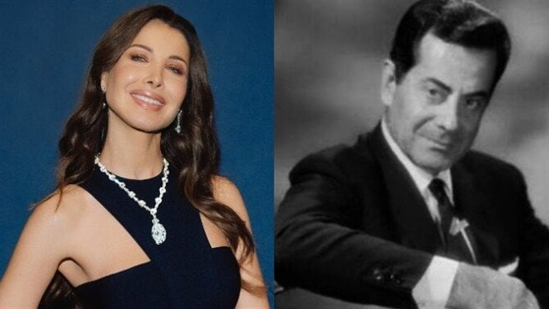 نانسي عجرم وفريد