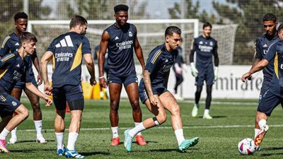 دفاع ريال مدريد مهدد بالايقاف