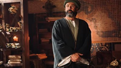 الحشاشين.. عمل درامي تاريخي جمع بين الديكورات والعوالم المختلفة في صورة خيالية