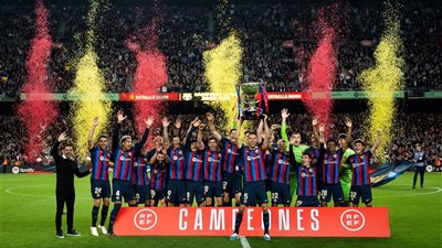 تشكيلة برشلونة تتحول بالكامل في مواجهة بلد الوليد