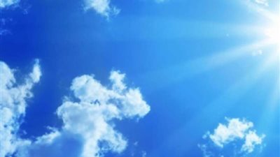 حالة الطقس ودرجات الحرارة اليوم بالمحافظات