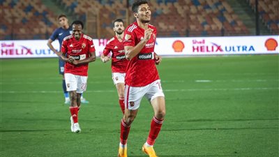 شريف يُضيء سماء الأهلي.. ويحرز هدفًا رائعًا في إنبي