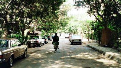 تعرف على التحويلات المرورية جراء استكمال الصرف الصحي بشارع 9 فى المعادي