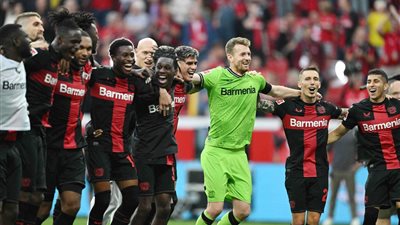 بث مباشر| نهائي باير ليفركوزن ضد أتالانتا في الدورى الأوروبي