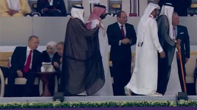 السيسي يتوجه إلى قطر لحضور حفل افتتاح كأس العالم لكرة القدم