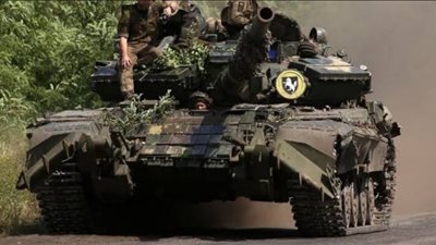 ذكرى الحرب الروسية الأوكرانية.. فرض أضخم حزمة عقوبات أميركية وبريطانية على روسيا