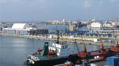 ضبط أكثر من 18مليون قرص مخدر داخل 3 حاويات بميناء الإسكندرية البحرى