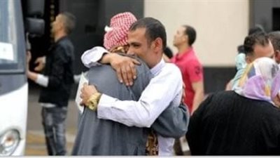 لم الشمل.. رسالة شكر من المفرج عنهم بالإصلاح والتأهيل للرئيس السيسي (فيديو)