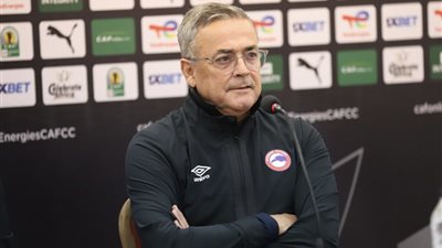 رؤية إنسانية لفورموسينيو تحتل الأولوية واستراتيجية محددة لمواجهة الأهلي