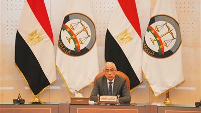 النائب العام يلتقي عدد من أبناءه أعضاء النيابة العامة.. صور