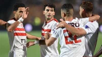 بهدفي زيزو وماهر.. الزمالك يتقدم في الشوط الأول بهدفين أمام الاتحاد