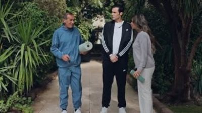 علي يُنقذ داليا والقبطان إبراهيم يتعلم الإسبانية في 