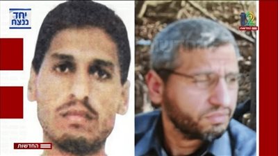 إعلام إسرائيلي ينشر صورة لقائد كتائب القسام في غزة