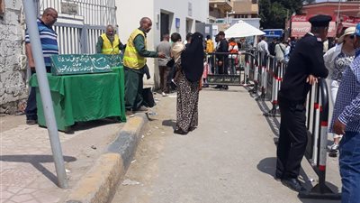 محافظ الجيزة: رفع 45 ألف طن قمامة خلال أيام عيد الفطر