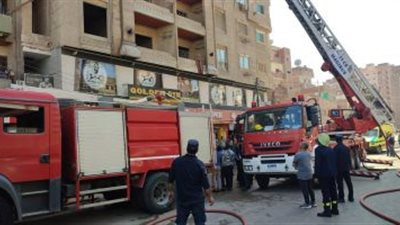 الحماية المدنية تسيطر على حرائق متنوعة بين مصنع وشقة سكنية...تفاصيل