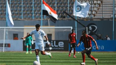 التعادل السلبي ضيفاً على استاد الجونة في مباراة طلائع الجيش