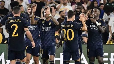 غياب كورتوا.. قائمة ريال مدريد الرسمية لمواجهة مايوركا في الدوري الأسباني