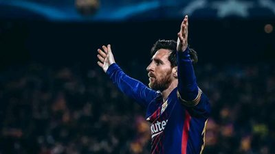 ميسي قد يعود للعب مع برشلونة.. بعد فشل فريقة في التأهل للدوري الأميركي.