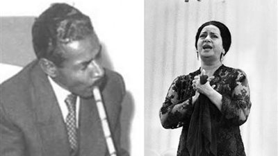 بالفيديو...طرائف سيد سالم عازف الناي مع أم كلثوم