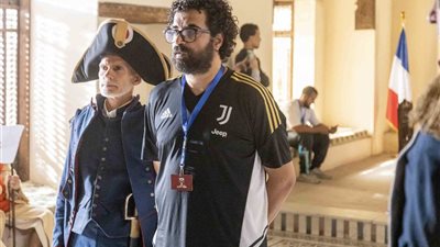 المخرج أحمد عبد العال ينتهي من تصوير فيلم 