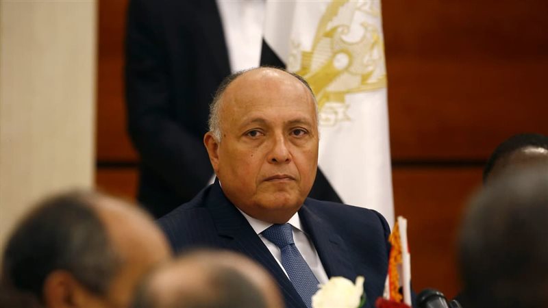 سامح شكري||
